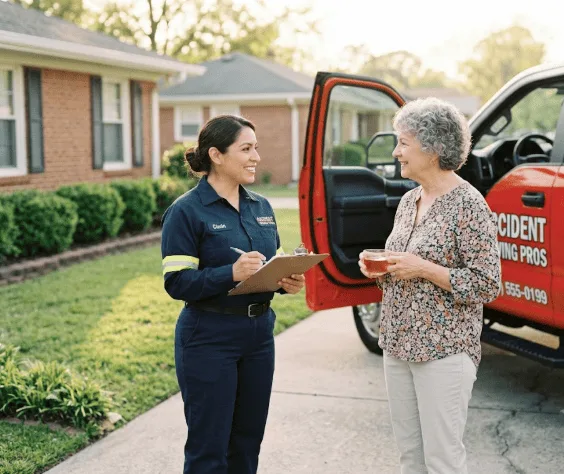 Accident Towing Service Noble, MO FAQs